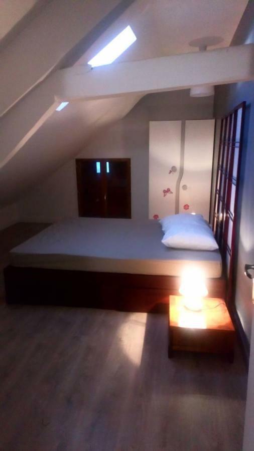 Maison Duplex & Appartement Sur Cour La Ferté-Gaucher Eksteriør billede