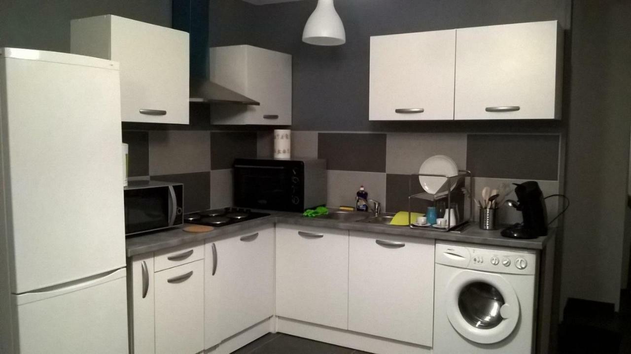 Maison Duplex & Appartement Sur Cour La Ferté-Gaucher Eksteriør billede